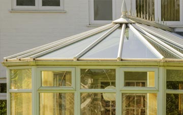 conservatory roof repair Bisterne Close, Hampshire