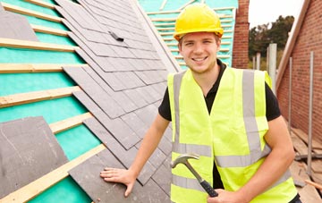 find trusted Bisterne Close roofers in Hampshire