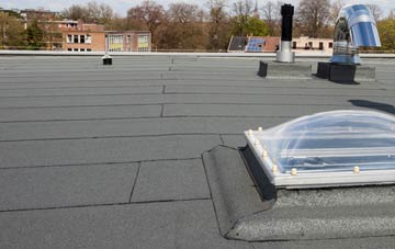 benefits of Bisterne Close flat roofing