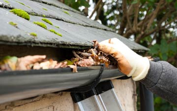 gutter cleaning Bisterne Close, Hampshire