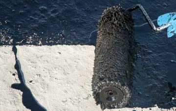 Bisterne Close liquid sealant waterproofing