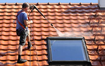 roof cleaning Bisterne Close, Hampshire