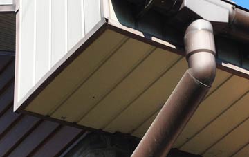 Bisterne Close soffit installation costs