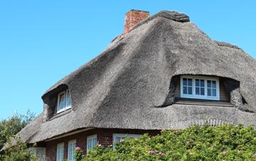 thatch roofing Bisterne Close, Hampshire