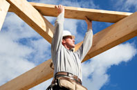 Bisterne Close roof replacement work